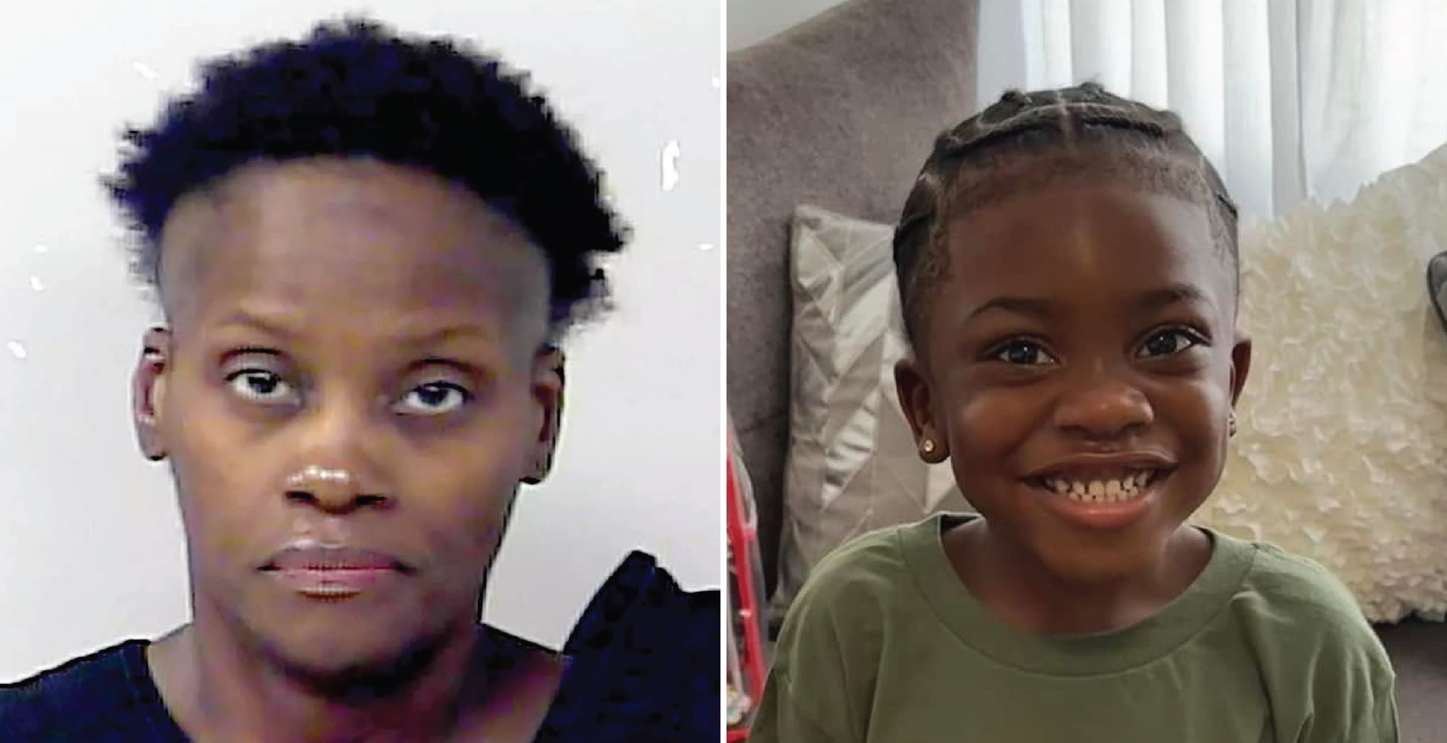 Rhonda Paulynice and Ra’myl Pierre