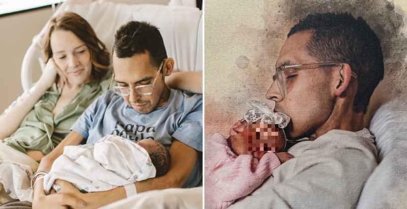 Shay, Tanner, and AmyLou Martin