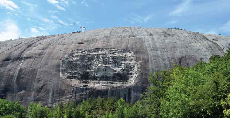 Stone Mountain Park