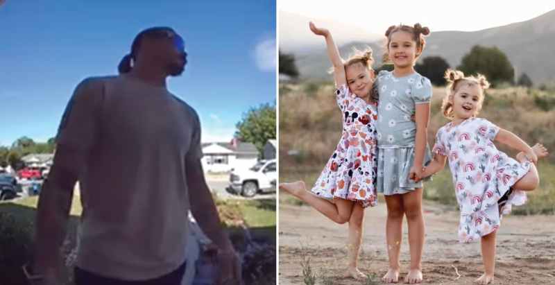 Travis, Paityn, Evelyn, and Olivia Decker