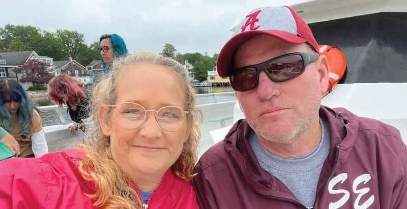 Wendy and Kevin Wilson