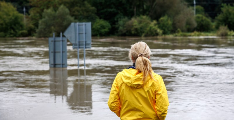 At Least 6 People Dead After Freak Rain Storm Floods Northern West Virginia