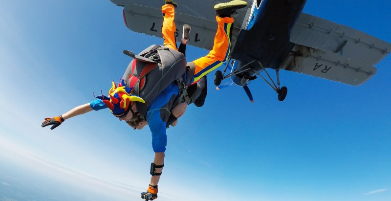 Boyfriend Buys Skydiving Trip As Thank You To Girlfriend, She Dies In Freak Accident