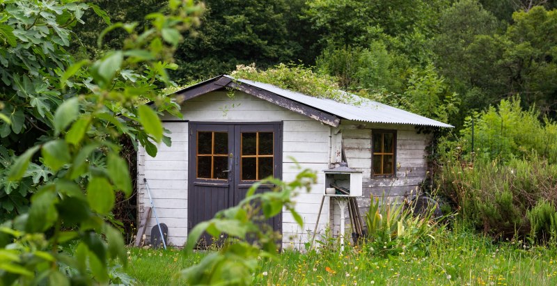 Couple Arrested After Allegedly Leaving Toddler In Shed “Without Running Water Or Electricity”