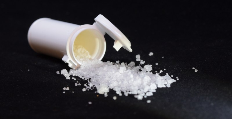 Daycare Fined After Baby Tested Positive For Crystal Meth In Yazoo City, Mississippi