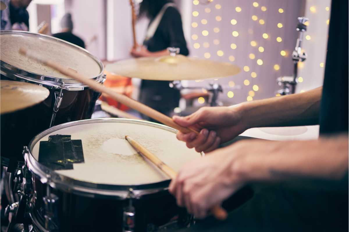 Classic Rock Band’s Drummer Speaks out After Mid-Concert Emergency