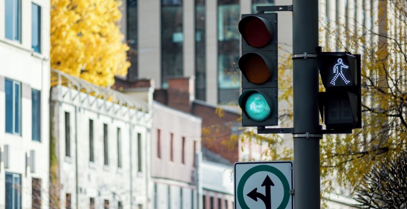 Elderly Man In Critical Condition After Being Struck By New York Bus