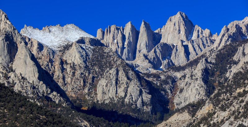 Horrified Father Watches His Son Walk Off 120-Foot Cliff