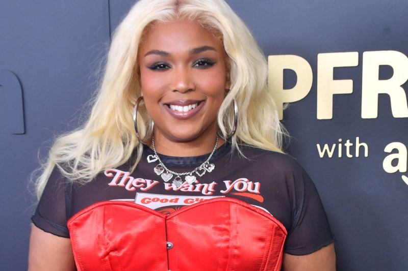 Summary of Lizzo's Wellness Transition