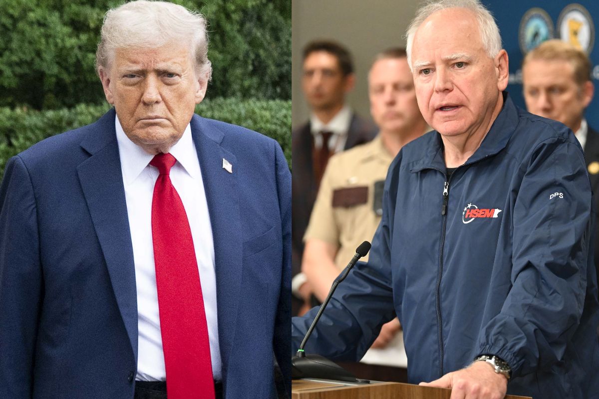 president-trump-call-incompetent-minnesota-governor-tim-walz-politically-driven-assassination