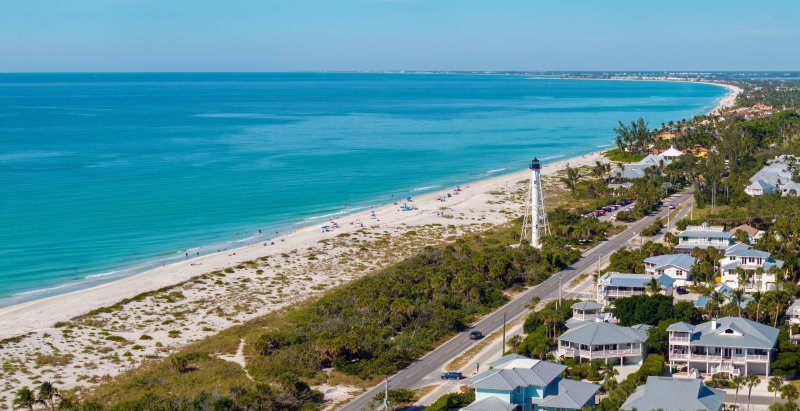 Shark Bites 9-Year-Old Girl While Snorkeling Off Boca Grande, Florida Coast