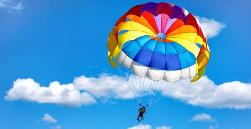 Skydiver Dies After Colliding With Another Jumper Mid-Air