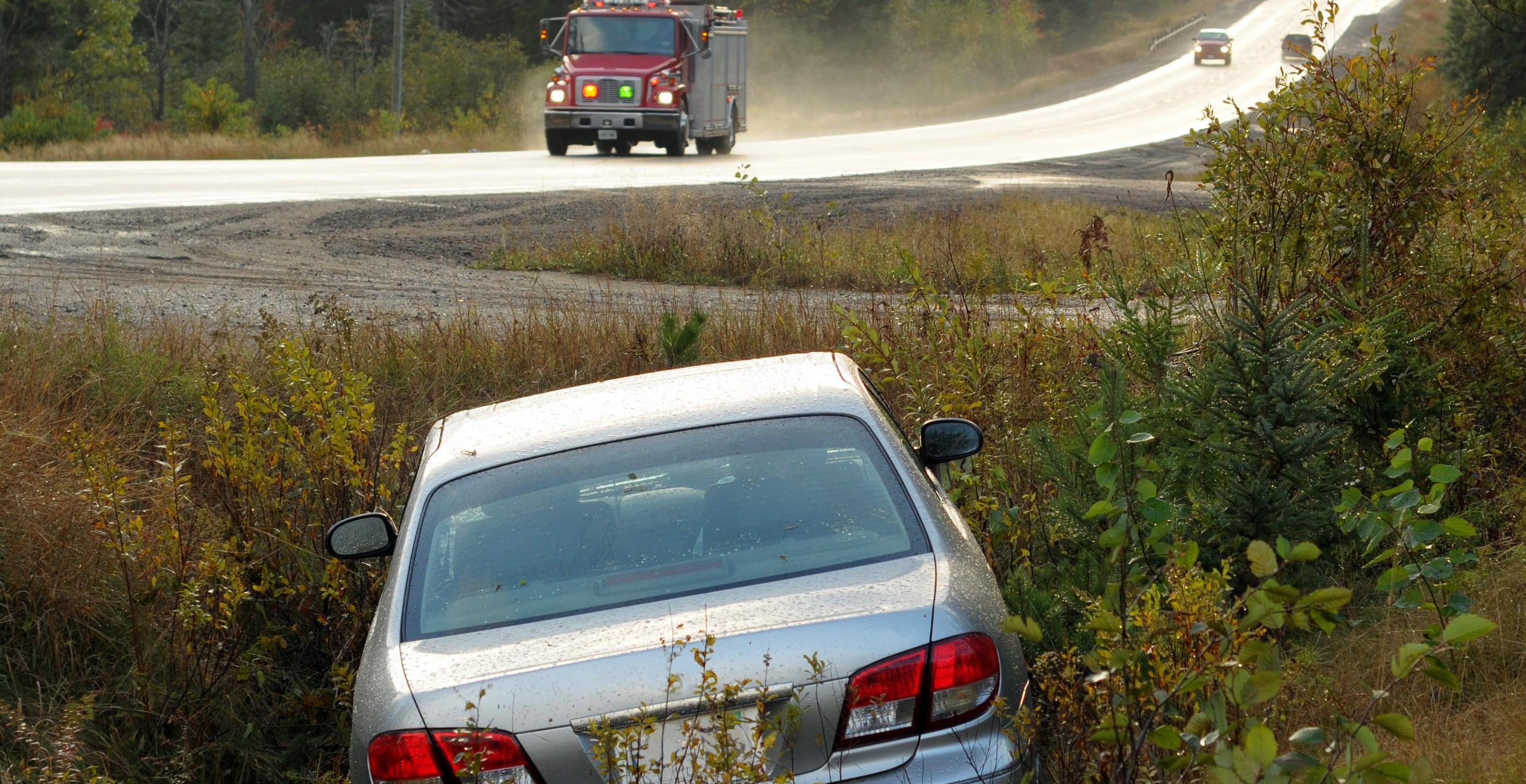 Woman Speaks Out After Being Trapped In Car For Six Days From Car Crash In Newton County, Indiana
