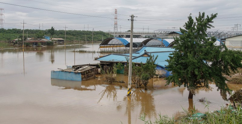 17 People Killed In Devastating Floods And Landslides
