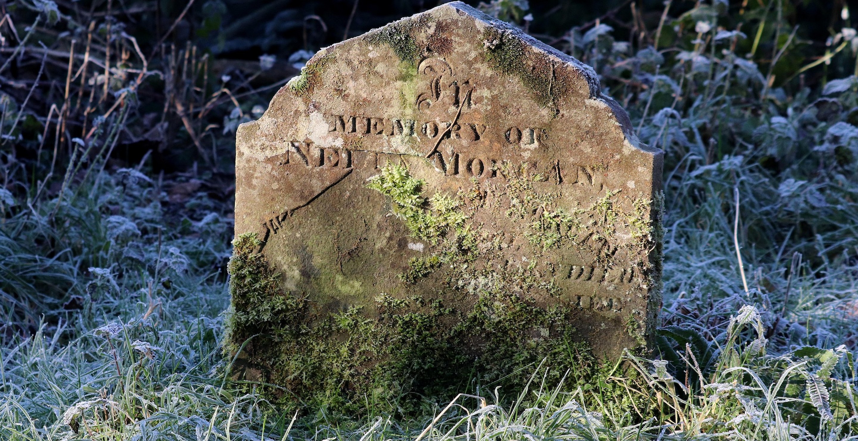 4-Year-Old Boy Dies After Gravestone Falls On Him