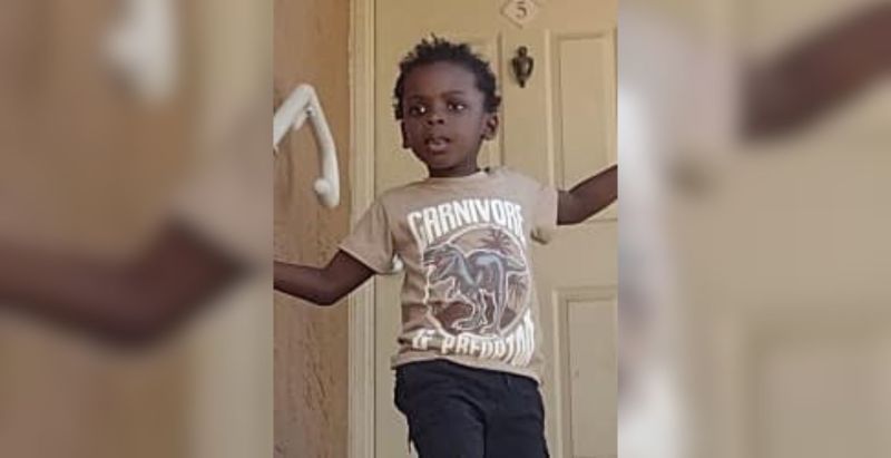 5-Year-Old’s Body Found After Parents Realized He Was Missing While Unpacking In New Home