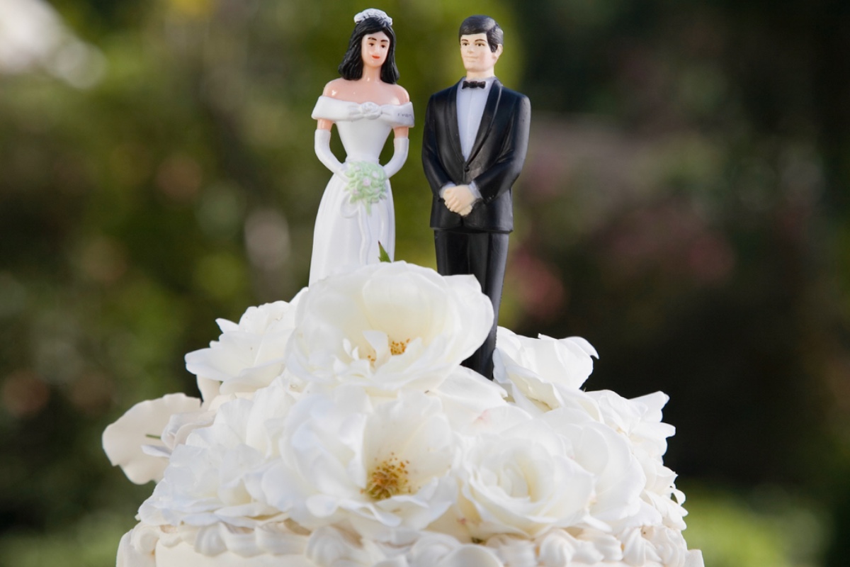 Rockstar Quietly Wed Back in September, and His Bride Just Shared the Photos