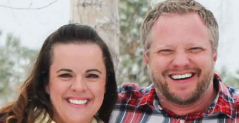 Angela and James Craig