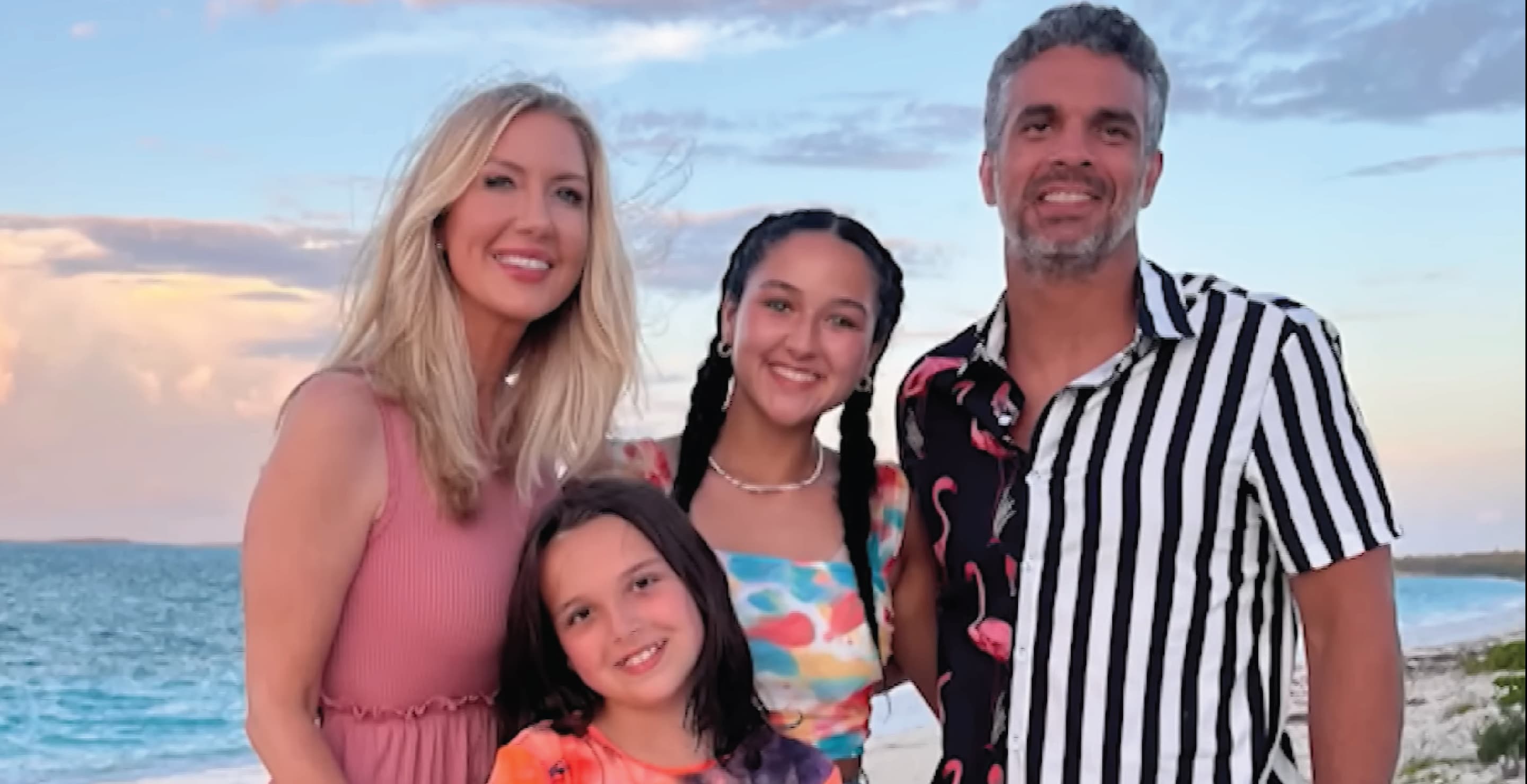 Brent Slough and Family