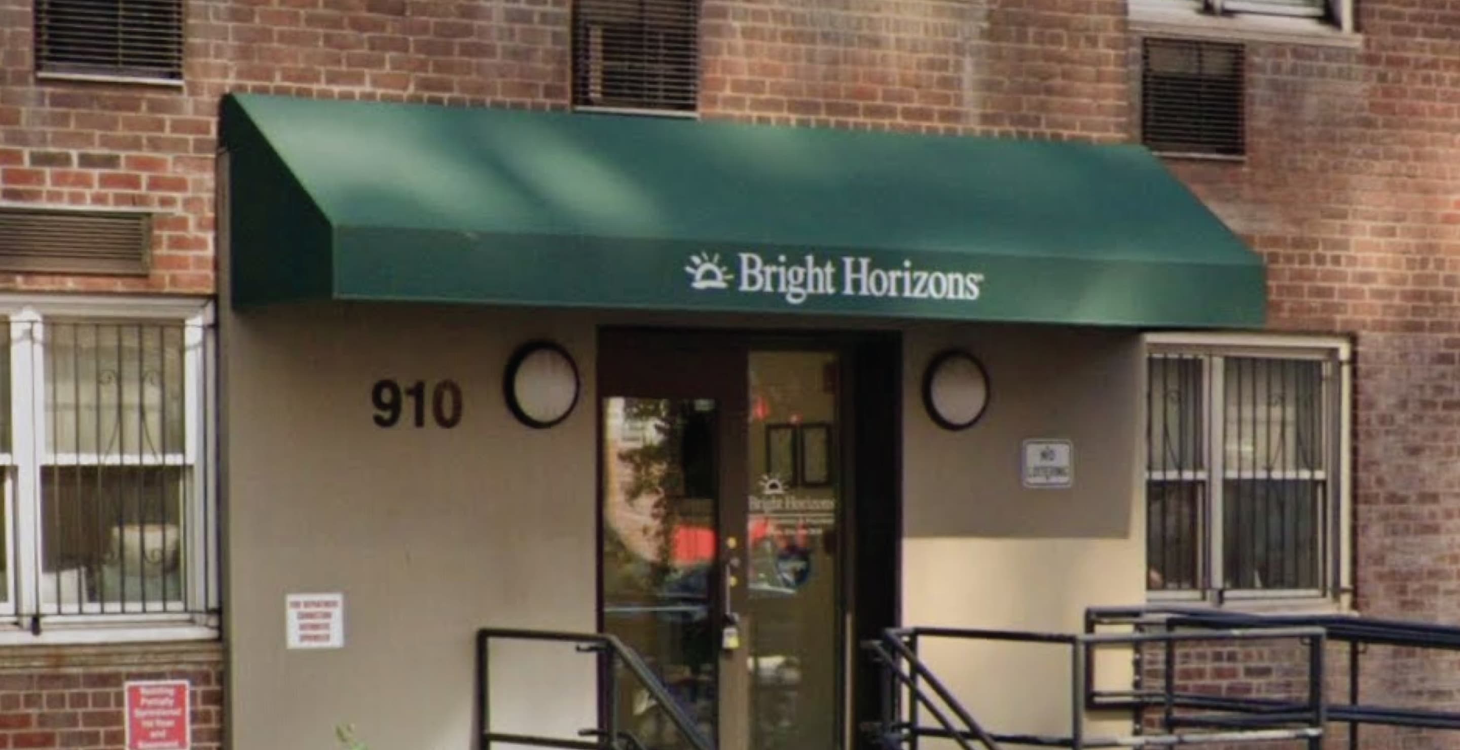 Bright Horizons Daycare, Columbus Circle