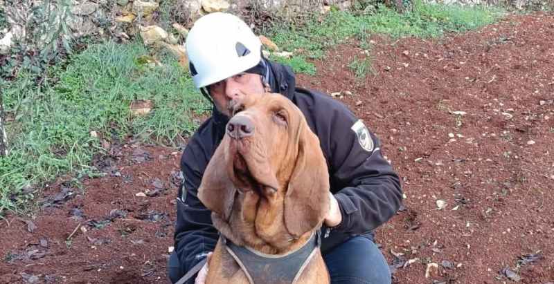 Bruno and Arcangelo Caressa