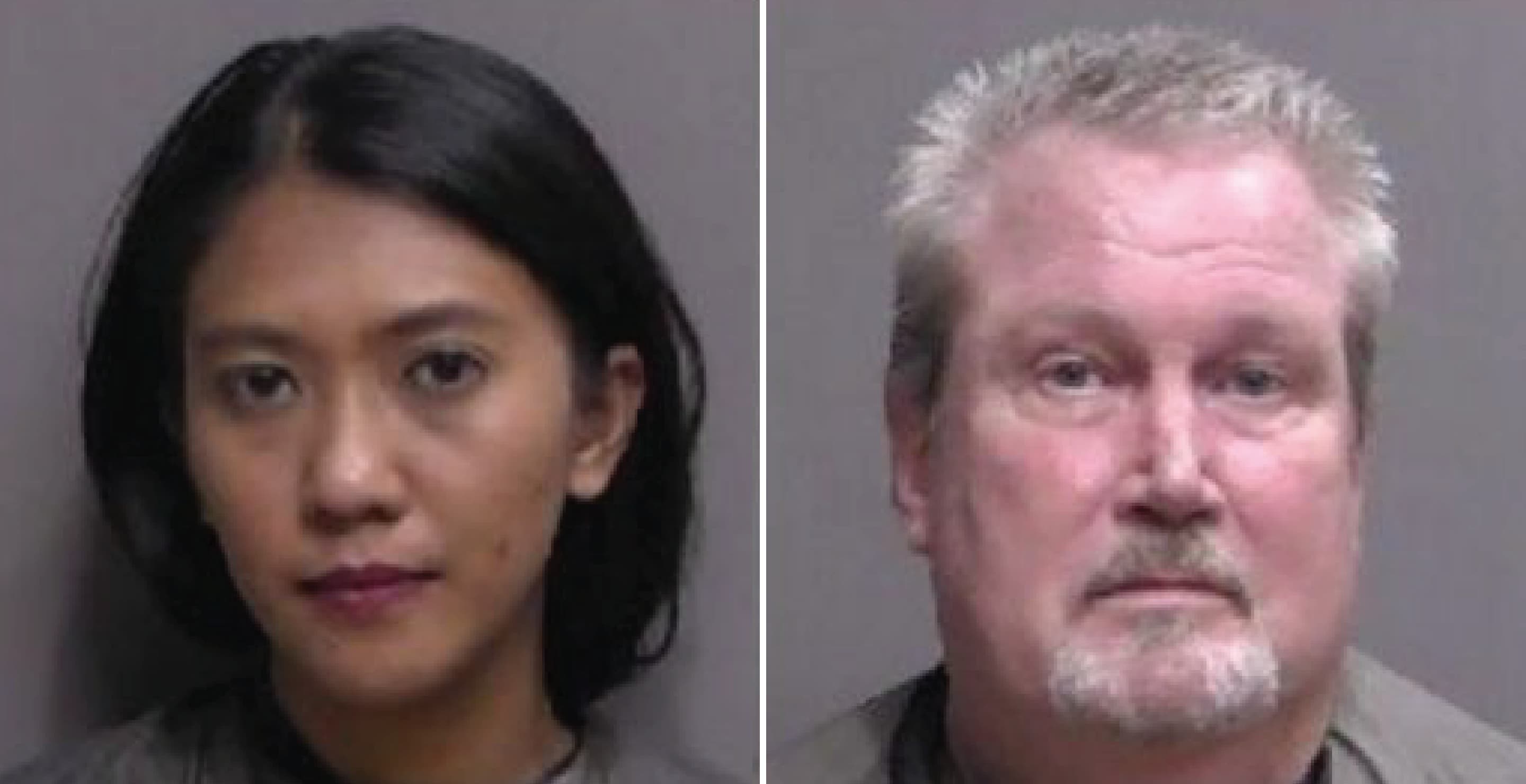 Clarisse and Norman Finnegan