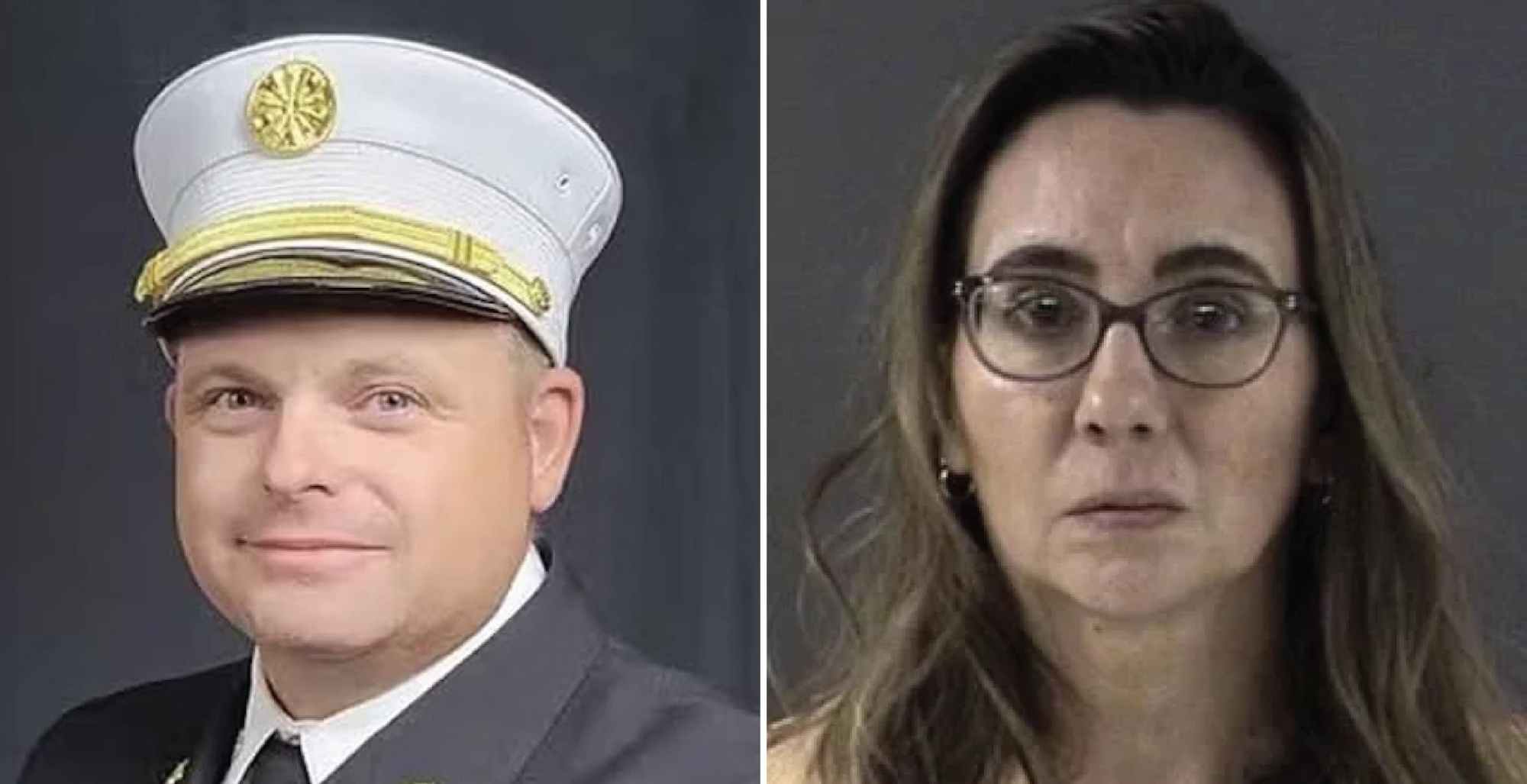 Wyoming Fire Chief And Wife Accused Of Starving 13-Year-Old Adopted Son ...