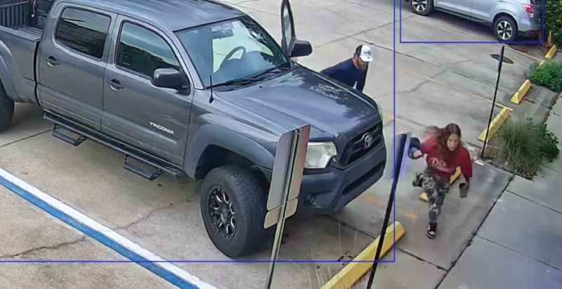 Emma Marine, Theodore Tundidor, Alleged Kidnapping Attempt