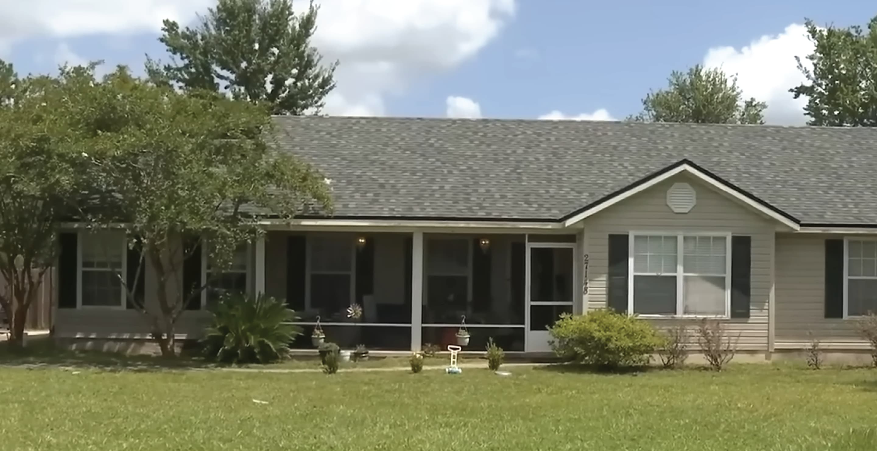 Florida House, Triple Murder