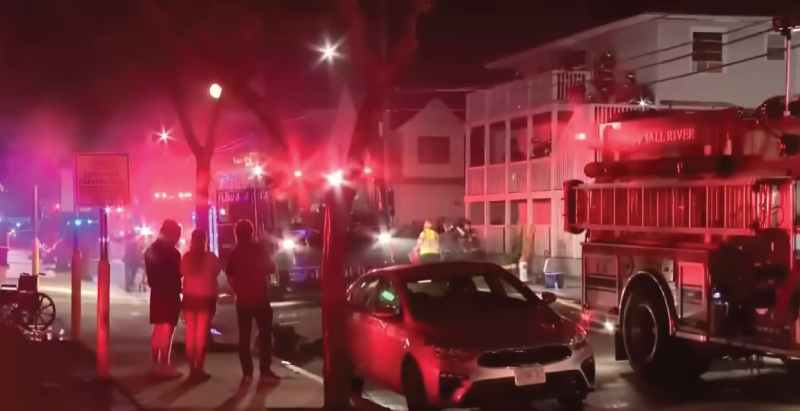 Gabriel House Assisted Living Facility Fire