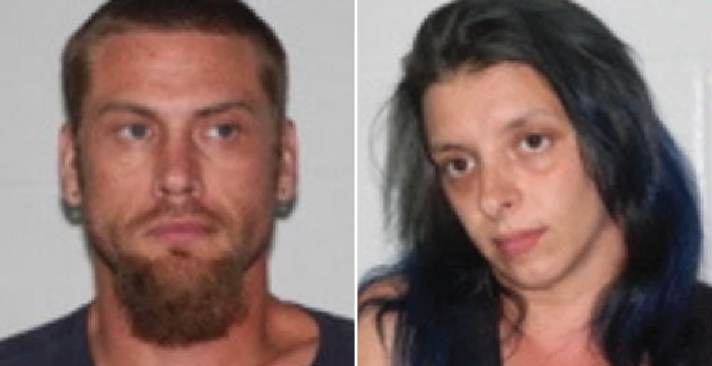 Jeremy and Jessica Lamp