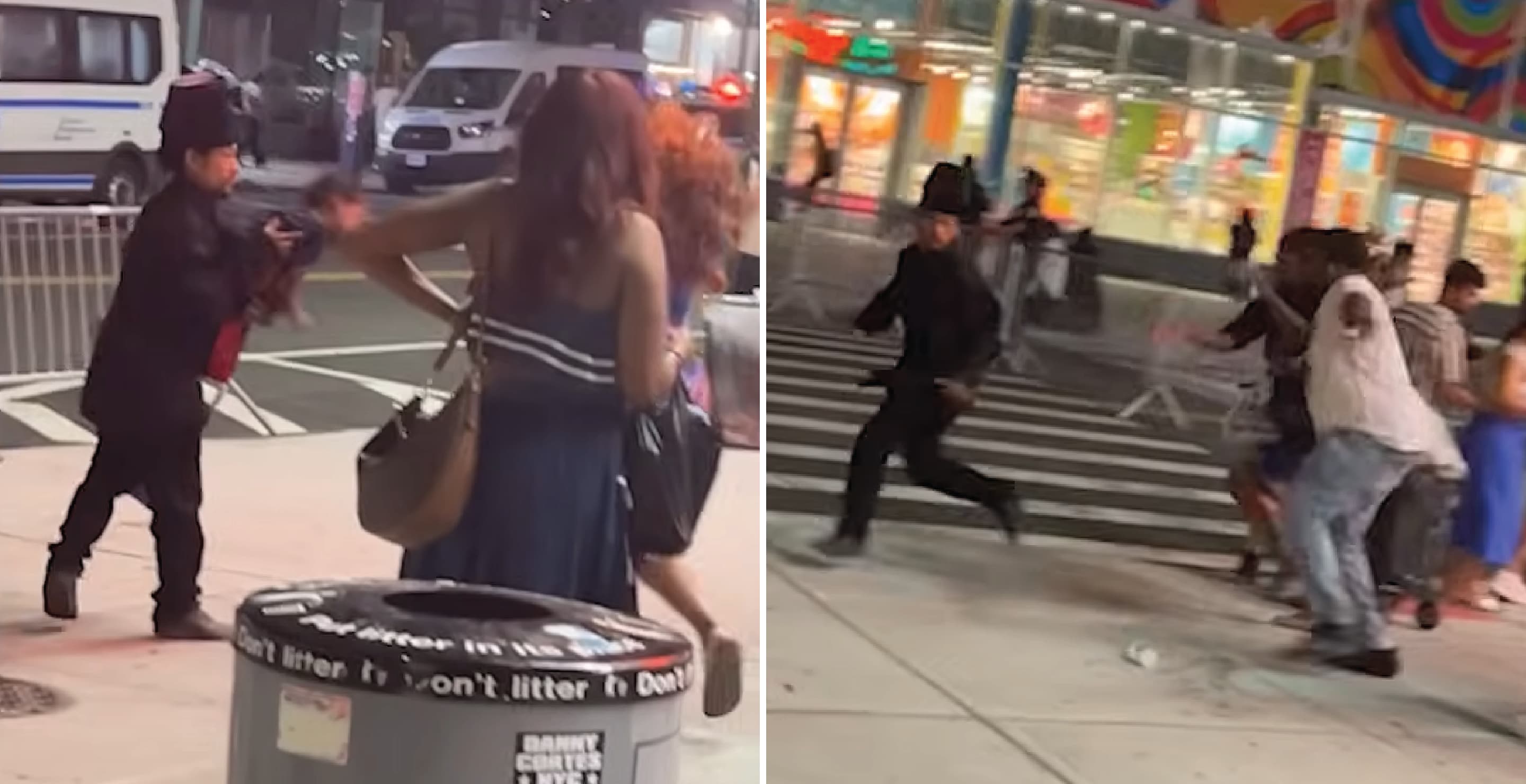 Jonathan Robalina, Sharon Robinson, and husband