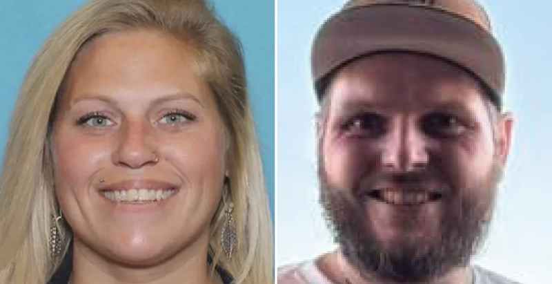 Katlyn and Vincent Harp