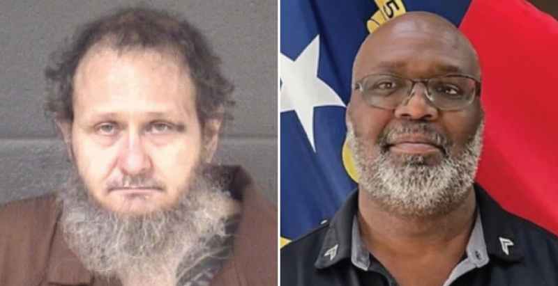 Kelvin Simmons and Francisco Flattes