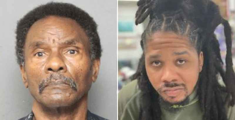 Leroy Frank King and Albert Patrick Johnson