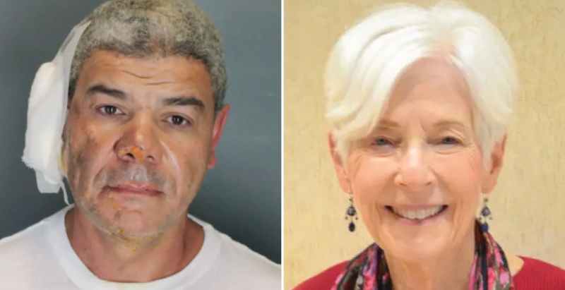 Mohamed Soliman and Karen Diamond