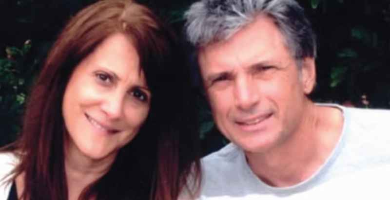 Robin Kaye and Thomas Deluca