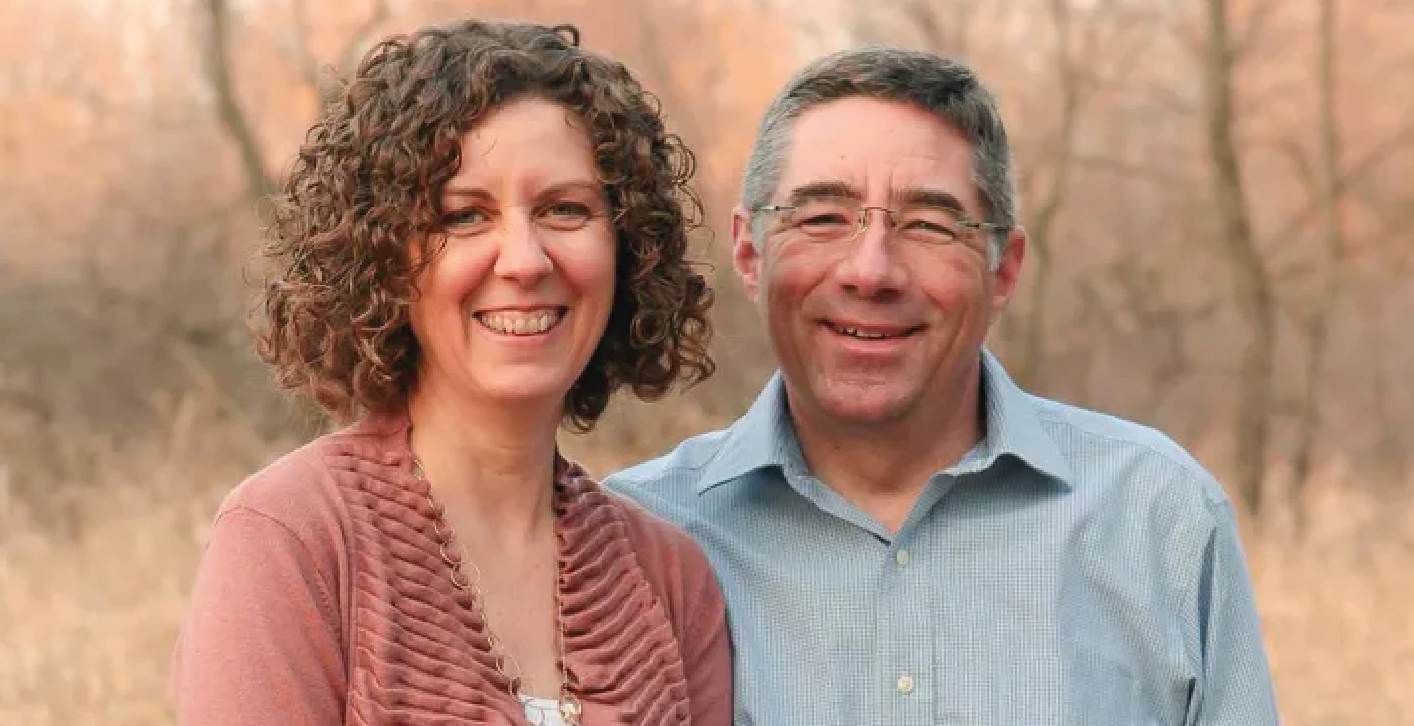 Teri and David Pabst