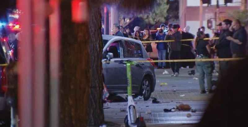 Vermont Hollywood Crash