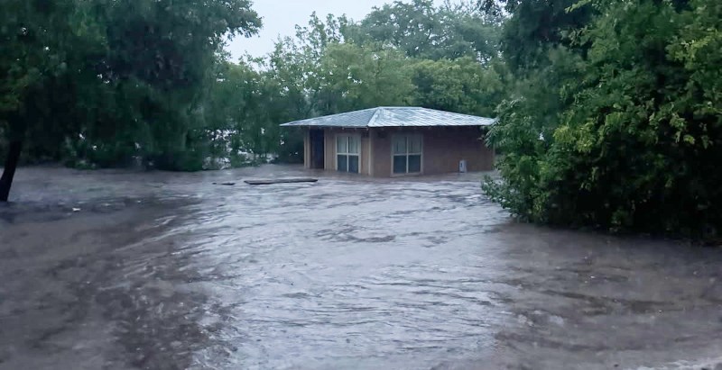 At Least 6 People Dead After “Catastrophic” Texas Flooding