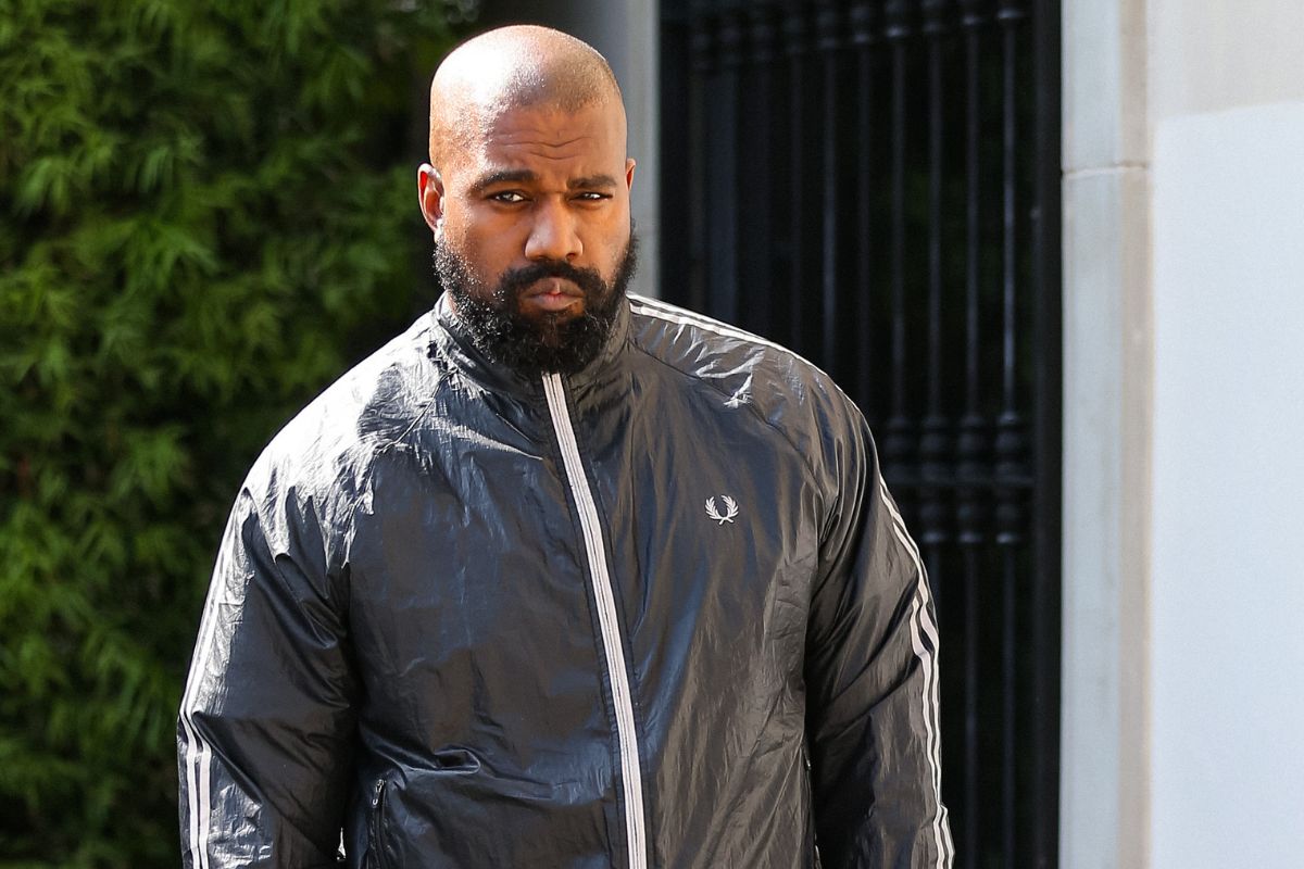 Kanye West Accused of Assaulting Man in LA