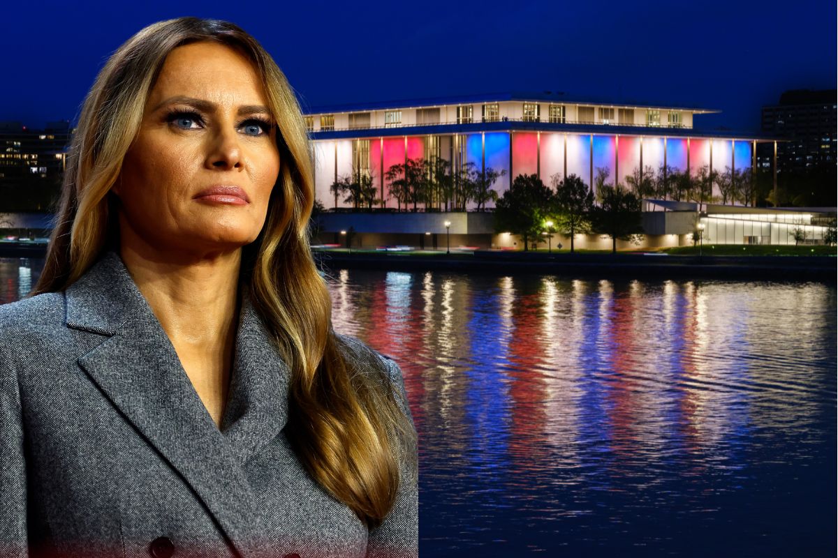 congressional-republicans-seek-to-rename-the-kennedy-center-after-first-lady-melania-trump