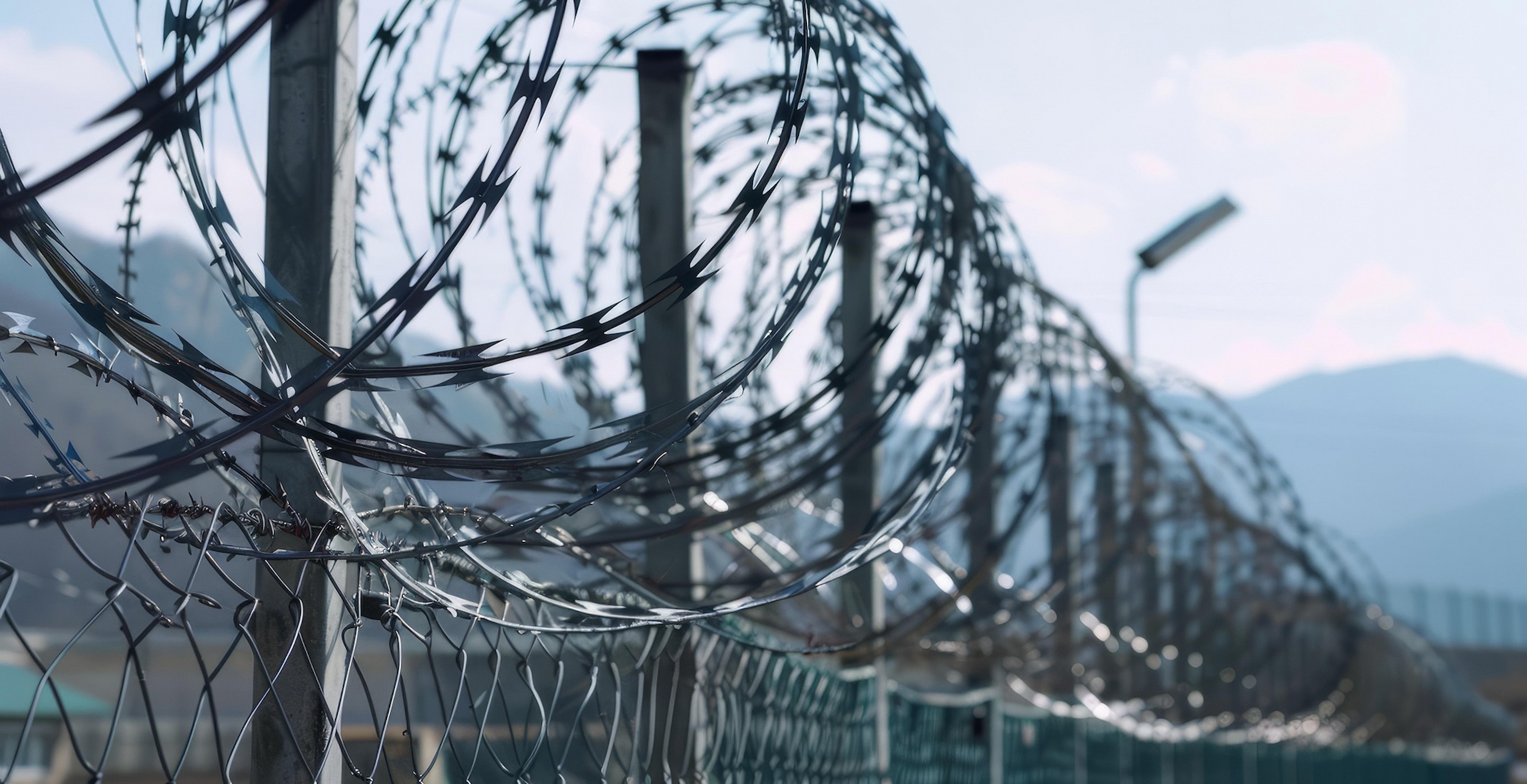 Convict Escapes From Prison By Hiding In Cellmate's Laundry Bag