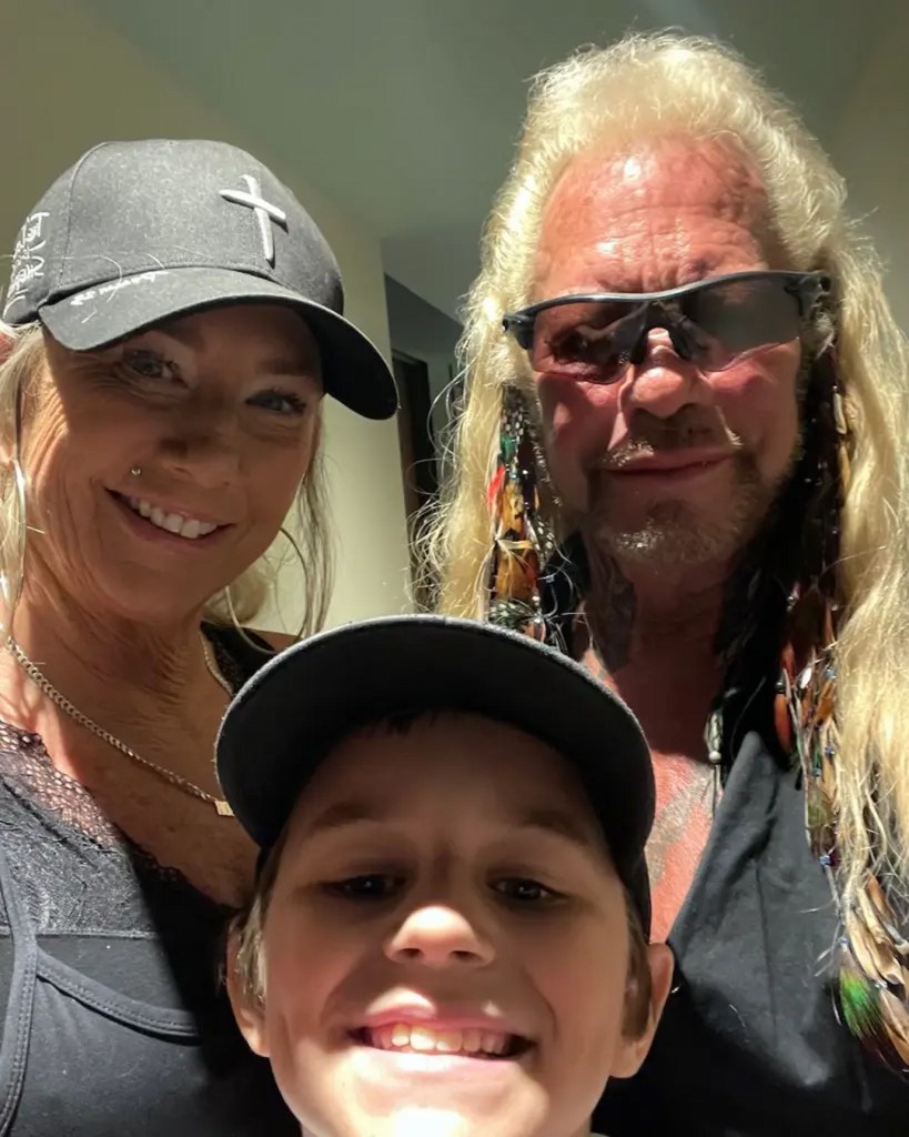Dog The Bounty Hunter's Stepson Under Psychiatric Observation After Accidental Shooting