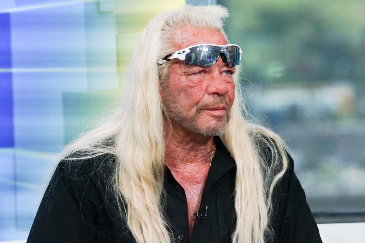 Dog the Bounty Hunter’s Son Reveals Scary Fireworks Mishap: ‘5 Years Taken off My Life’