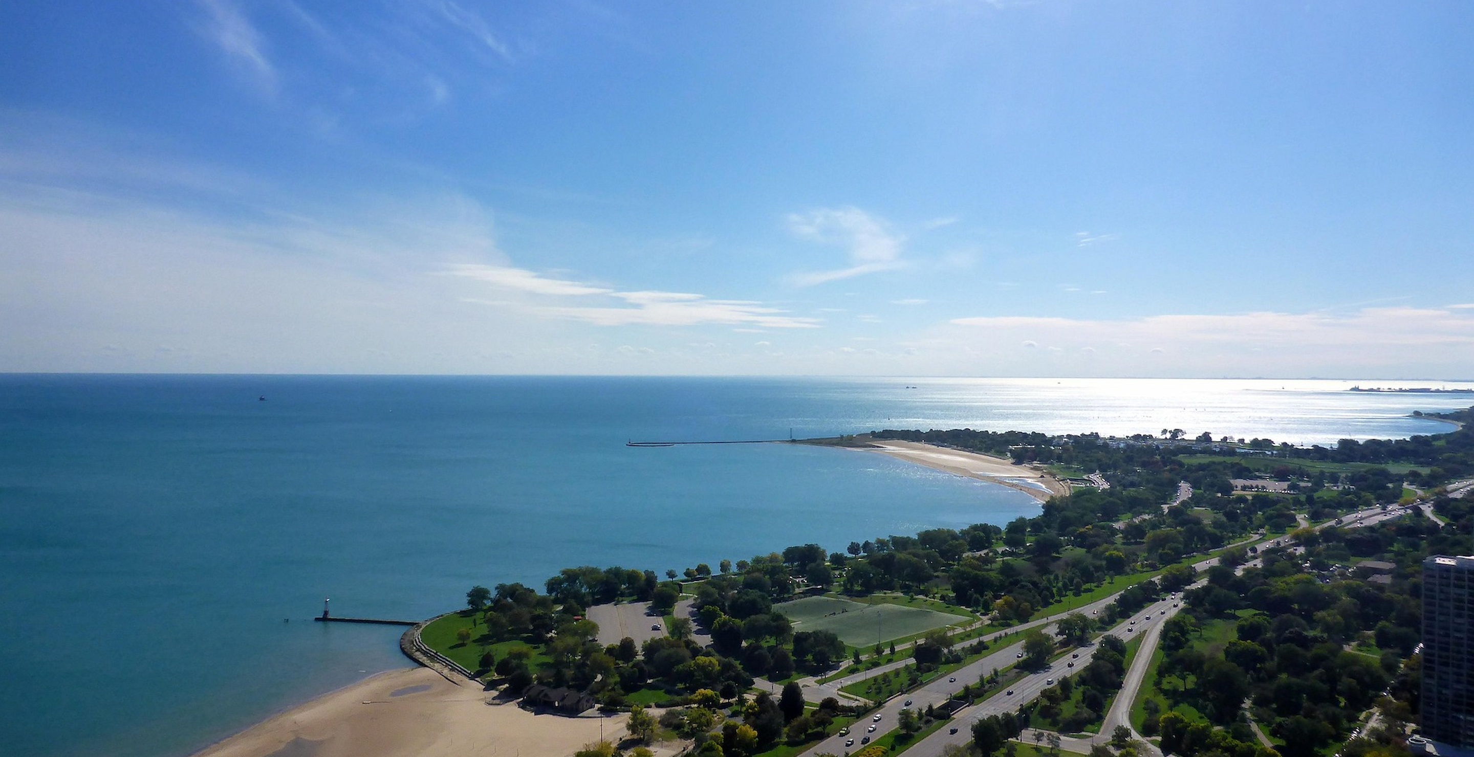 Father And Son Drown In Lake Michigan While Playing A Game Of Catch