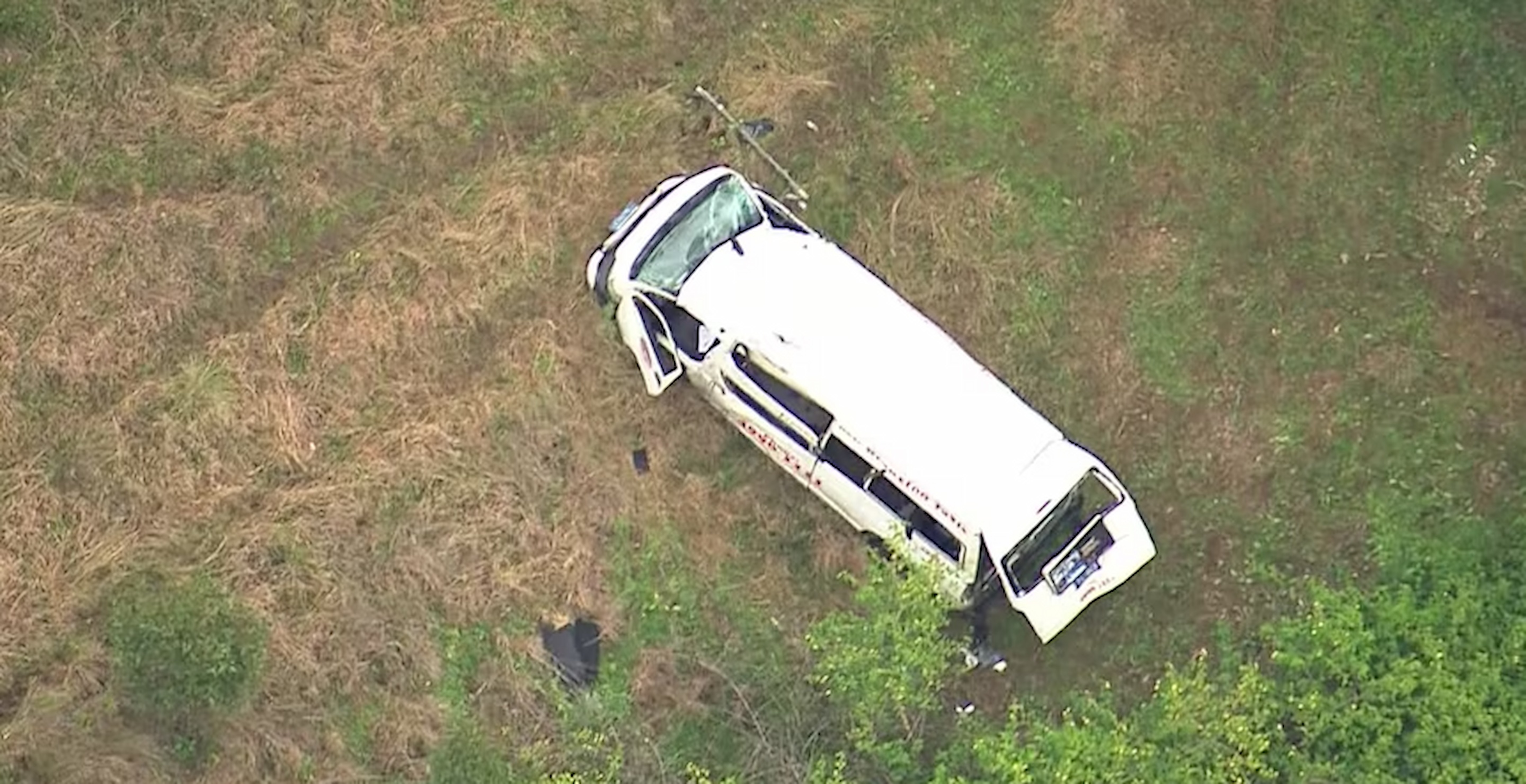 Groom And Wedding Party Injured After Taxi Crashes On Way To Wedding