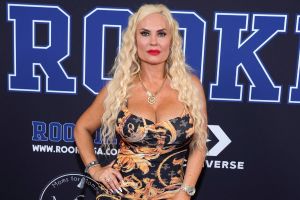 Ice-T's Wife Coco Austin Wears Her Tiniest Swim Outfit Yet