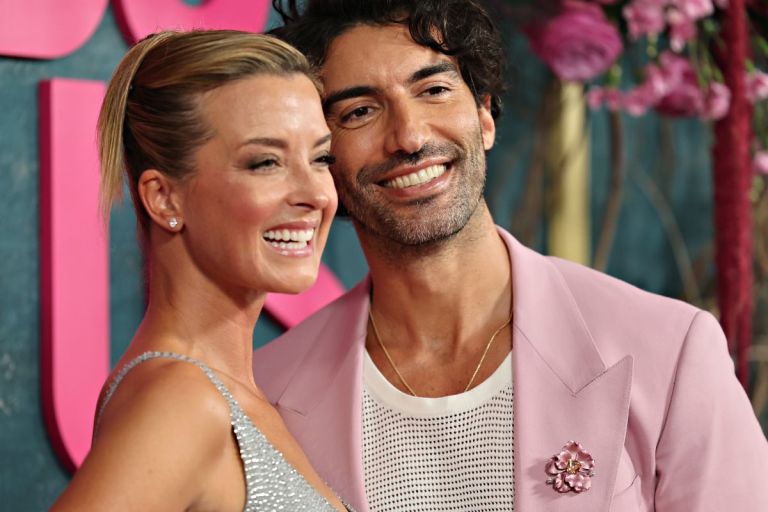 Justin Baldoni and His Wife Emily Celebrate Special Milestone Amid