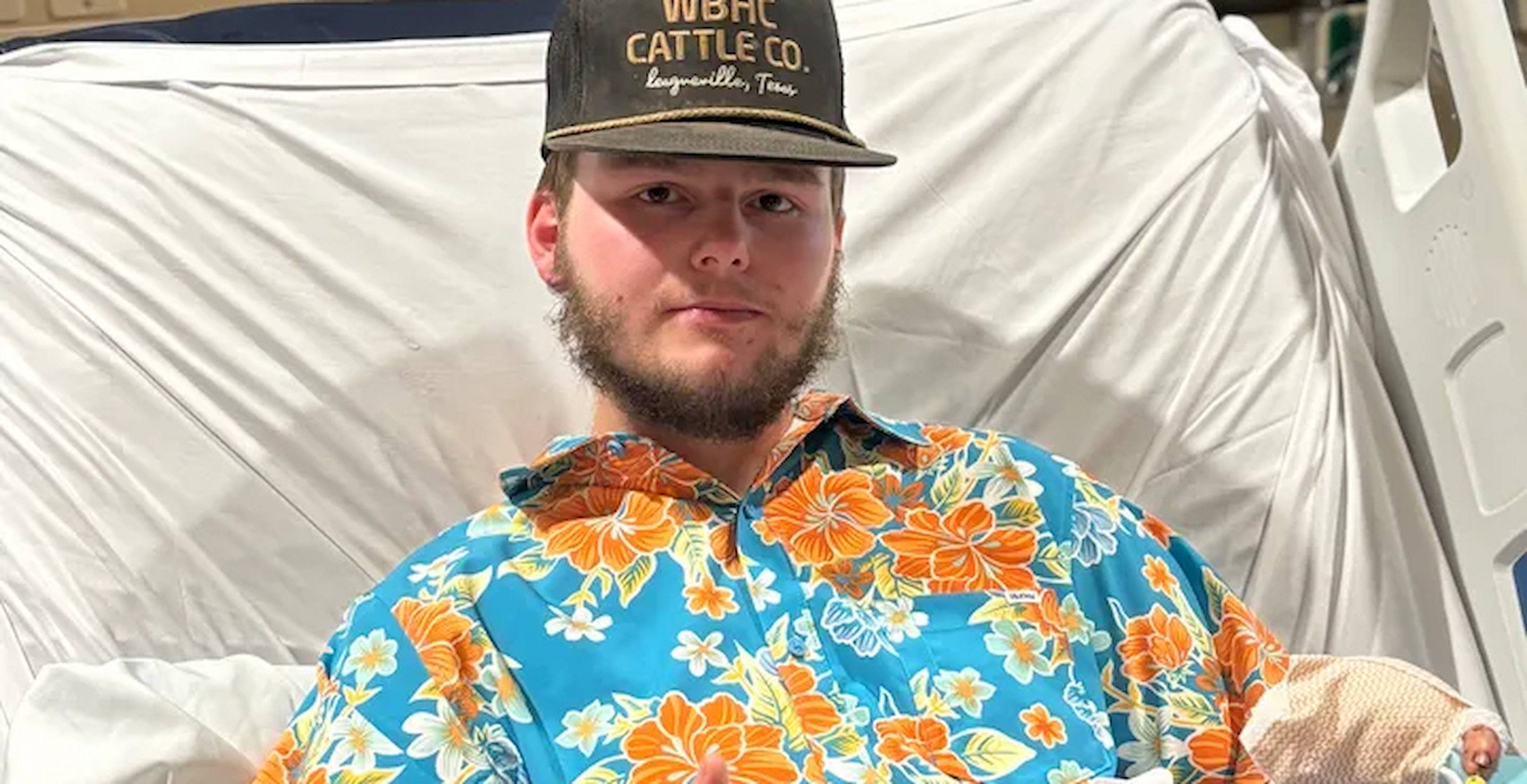 Kentucky Man Could Lose His Hand, Almost Lost Sight After Fireworks Explosion